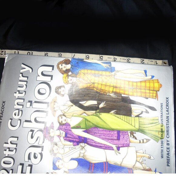 Vintage & Antique Dress Book, Reference Guide for VTG Selling Research! - Picture 9 of 15